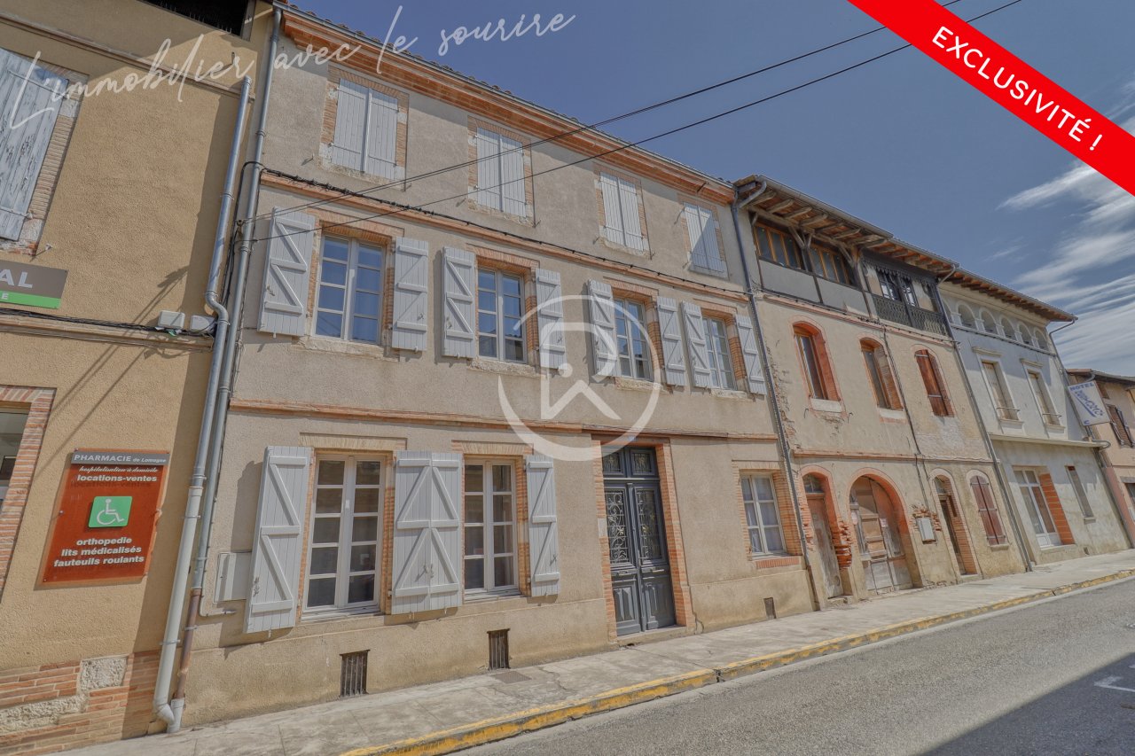 Maison 5 Pièce(s) BEAUMONT-DE-LOMAGNE
